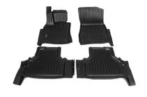 BMW X5 E70 2007-2013 гг. Коврики резиновые Stingray 3D (4 шт, полиуретан) фото 14