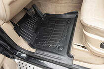 BMW X5 E70 2007-2013 гг. Коврики резиновые Stingray 3D (4 шт, полиуретан) фото 5