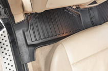BMW X5 E70 2007-2013 гг. Коврики резиновые Stingray 3D (4 шт, полиуретан) фото 9
