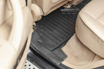 BMW X5 E70 2007-2013 гг. Коврики резиновые Stingray 3D (4 шт, полиуретан) фото 11