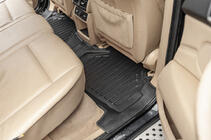 BMW X5 E70 2007-2013 гг. Коврики резиновые Stingray 3D (4 шт, полиуретан) фото 3