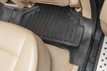 BMW X5 E70 2007-2013 гг. Коврики резиновые Stingray 3D (4 шт, полиуретан) фото 12