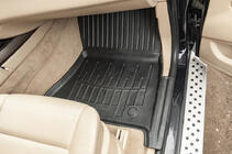 BMW X5 E70 2007-2013 гг. Коврики резиновые Stingray 3D (4 шт, полиуретан) фото 7