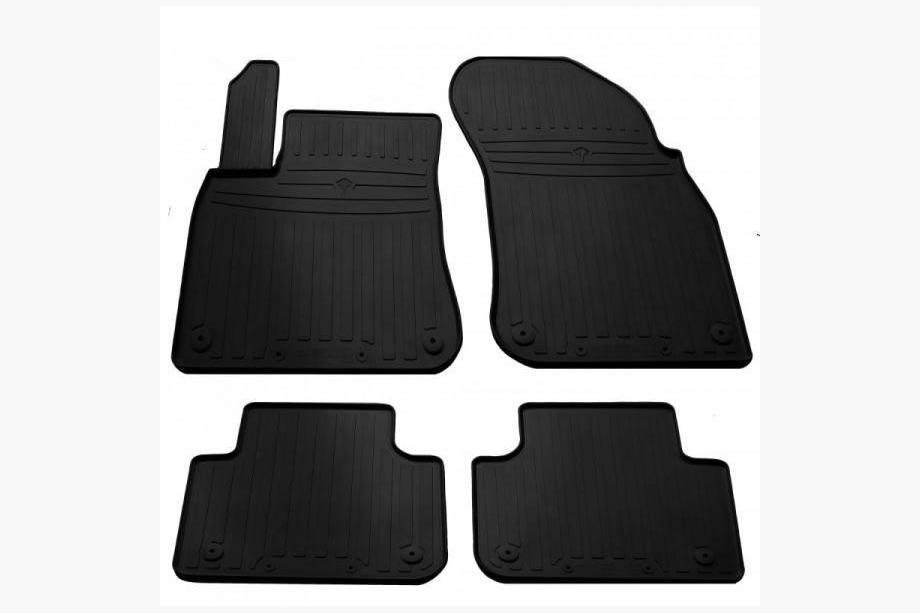 Резиновые коврики (4 шт, Stingray Premium) Image