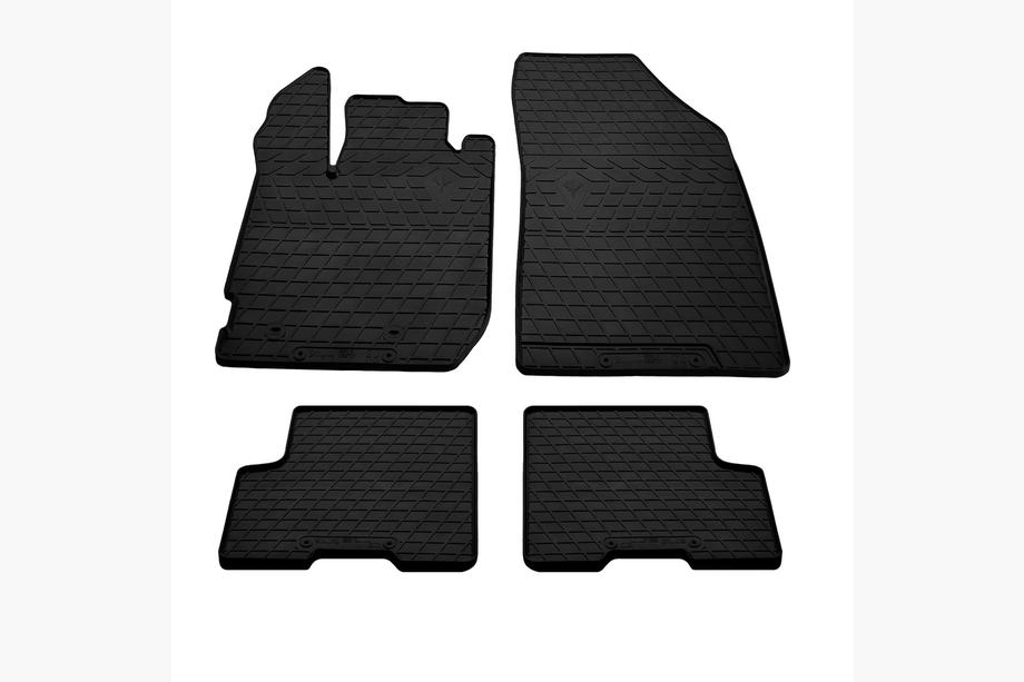 Резиновые коврики (4 шт, Stingray Premium) Image