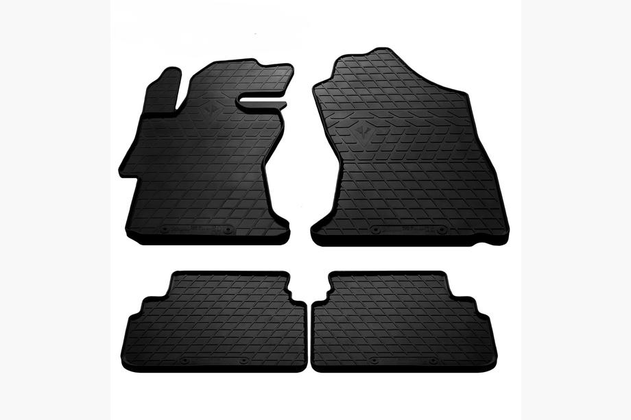 Резиновые коврики (4 шт, Stingray Premium) Image Резиновые коврики (4 шт, Stingray Premium) Image