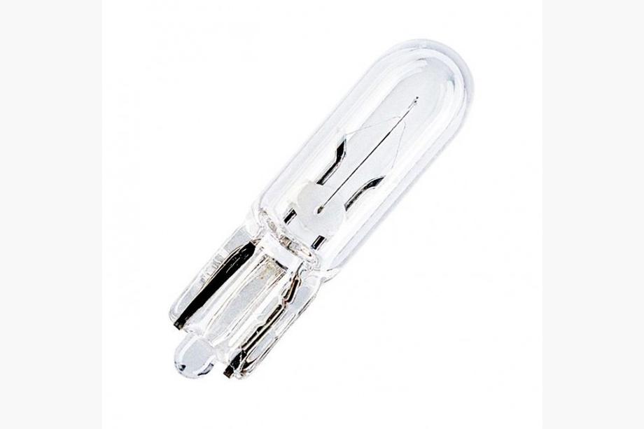 Сигнальная лампа Narva 17037 W1,2W 12V W2X4,6d Image
