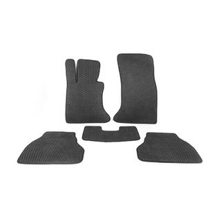 BMW 5 серия E-60/61 2003-2010 Коврики EVA (черные)