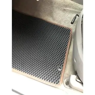 Коврики EVA (черные) фото 3