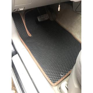 Kia Sorento 2002-2009 Коврики EVA (черные)