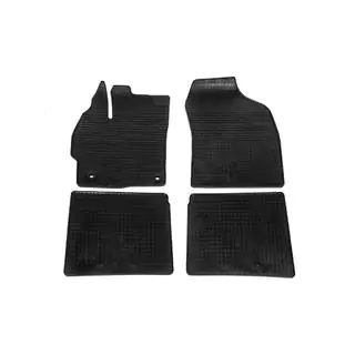 Резиновые коврики Stingray (4 шт)