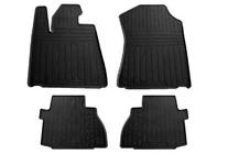 Toyota Tundra 2007-2021 гг. Резиновые коврики (Stingray Premium) фото 1