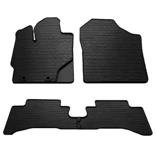 Резиновые коврики Hybryd (4 шт, Stingray Premium)