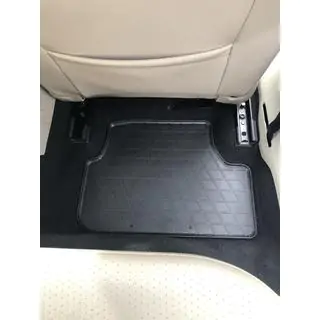 Резиновые коврики для E-Golf (4 шт, Stingray Premium) фото 3