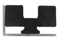 Задний коврик тоннеля (Stingray Premium) фото 3