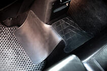 Задний коврик тоннеля (Stingray Premium) фото 2