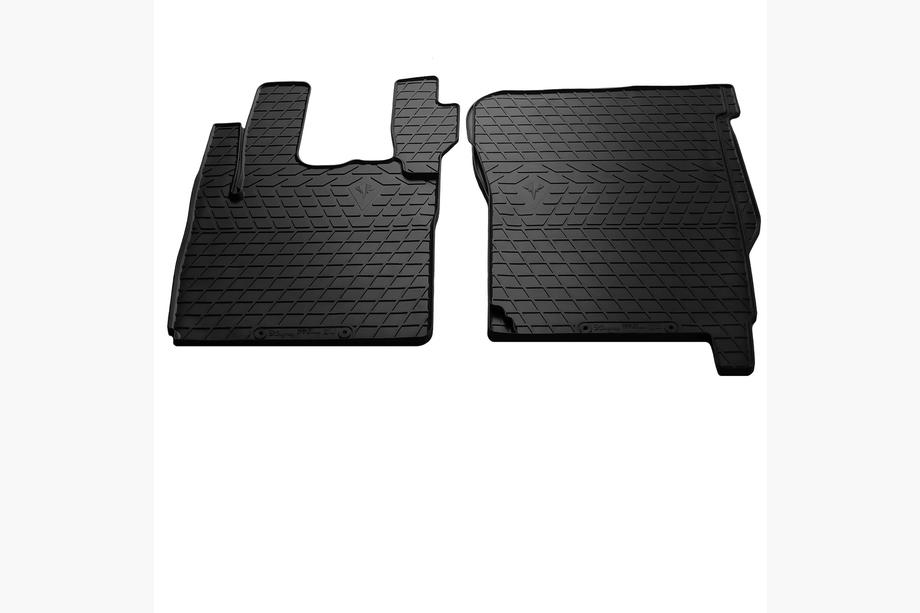 Резиновые коврики (2 шт, Stingray Premium) Image Резиновые коврики (2 шт, Stingray Premium) Image