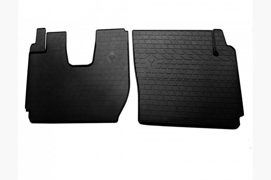 Резиновые коврики (2 шт, Stingray Premium) Image Резиновые коврики (2 шт, Stingray Premium) Image