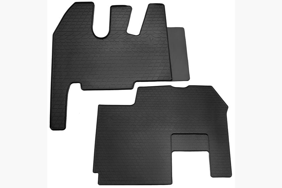 Резиновые коврики (2 шт, Stingray Premium) Image Резиновые коврики (2 шт, Stingray Premium) Image