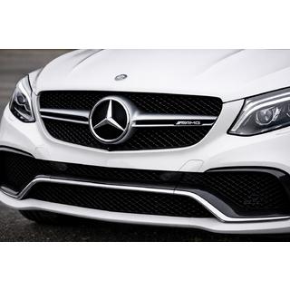 Тюнинг решетка радиатора AMG (для GLE63) фото 1