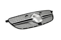 Тюнинг решетка радиатора AMG (для GLE63) фото 2