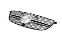 Тюнинг решетка радиатора AMG (для GLE63) фото 3