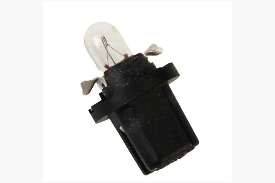 Сигнальная лампа Osram 2721MF 1,2W 12V B8,5d 5X10FS Фото 2