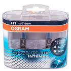 Лампа фары Osram H1 55W 64150CBI Cool Blue Intense фото 1