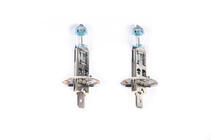 Лампа фары Osram H1 55W 64150NBP Night Breaker Plus фото 2