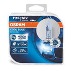 Лампа фары Osram H4 60/55W Cool Blue Intense 64193CBI фото 2