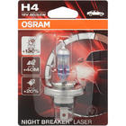 Лампа фары Osram H4 60/55W Night Breaker Laser +130% 64193NBL130 (1 шт) фото 2 Лампа фары Osram H4 60/55W Night Breaker Laser +130% 64193NBL130 (1 шт) фото 2