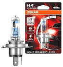 Лампа фары Osram H4 60/55W Night Breaker Laser +130% 64193NBL130 (1 шт) фото 1 Лампа фары Osram H4 60/55W Night Breaker Laser +130% 64193NBL130 (1 шт) фото 1