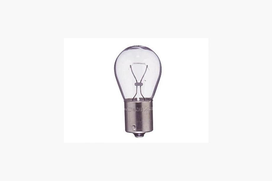 Сигнальная лампа Philips 12498 P21W 12V BA15S Image