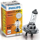Лампа фары Philips H7 55W 12972PR Premium +30% фото 1