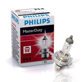 Лампа головного света Philips H4 75/70W 24V 13342