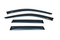 Audi A4 B5 1994-2001 гг. Ветровики (Avant, 4 шт, HIC) фото 1