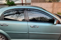 Chevrolet Lacetti 2003-2024 гг. Ветровики HB (4 шт, HIC) фото 1
