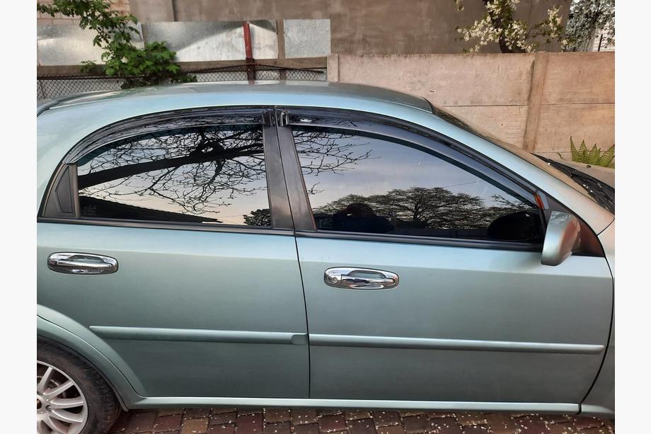 Ветровики HB (4 шт, HIC) Image Ветровики HB (4 шт, HIC) Image