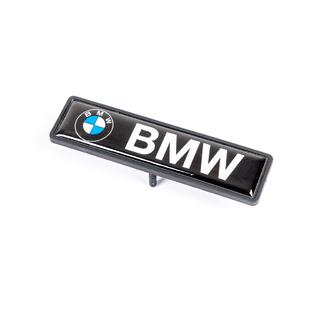 BMW Шильдик для ковриков (1шт)