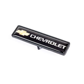 Chevrolet Шильдик для ковриков (1шт)
