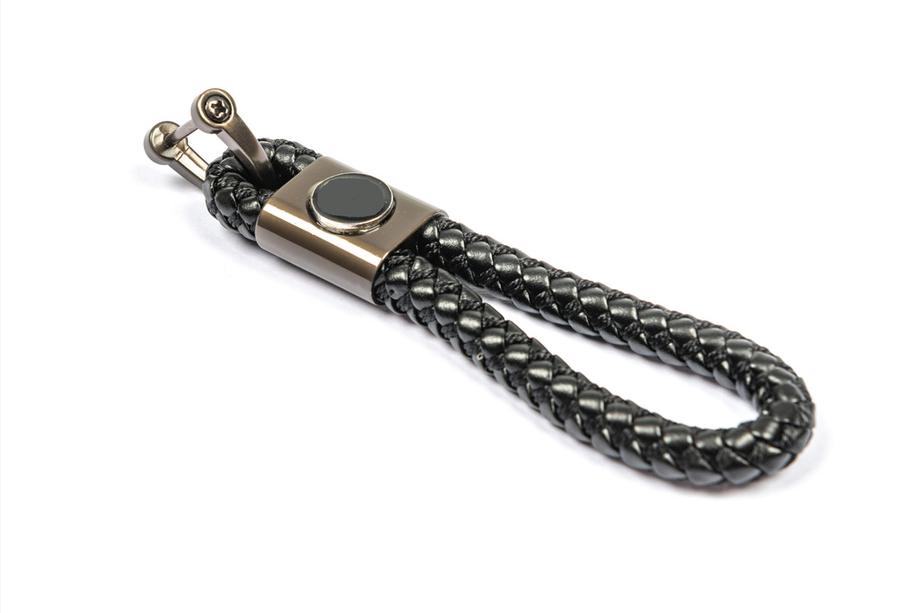 Кожаный брелок V1 с логотипом Lexus Image