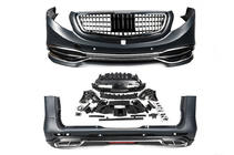 Комплект обвеса (Maybach Type-B без капота) фото 2