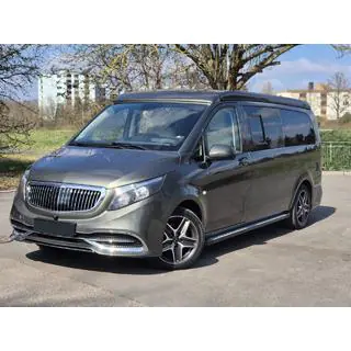 Комплект обвеса (Maybach Type-B без капота) Mercedes Vito/V-class W447 2014- гг. фото 3