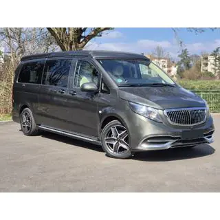 Комплект обвеса (Maybach Type-B без капота) Mercedes Vito/V-class W447 2014- гг. фото 1