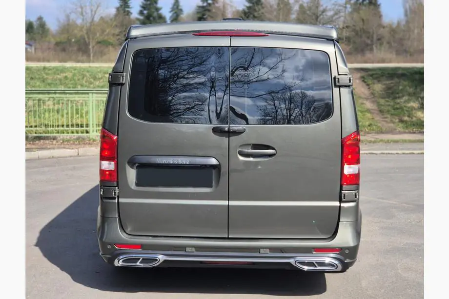 Mercedes Vito/V-class W447 2014- гг. Комплект обвеса (Maybach Type-B без капота) Фото 5