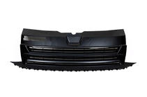 Передняя Решетка Черный Глянец (без Эмблемы) фото 3