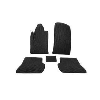 Ford Fiesta 2002-2008 Коврики EVA (черные)