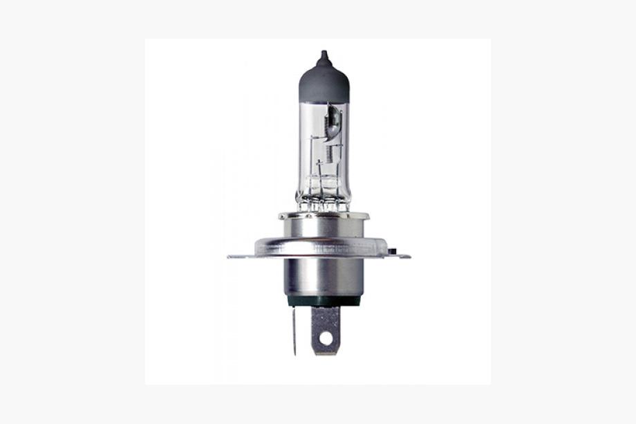 Лампа фары Osram H4 75/70W 24V 64196 (1 шт) Фото 1