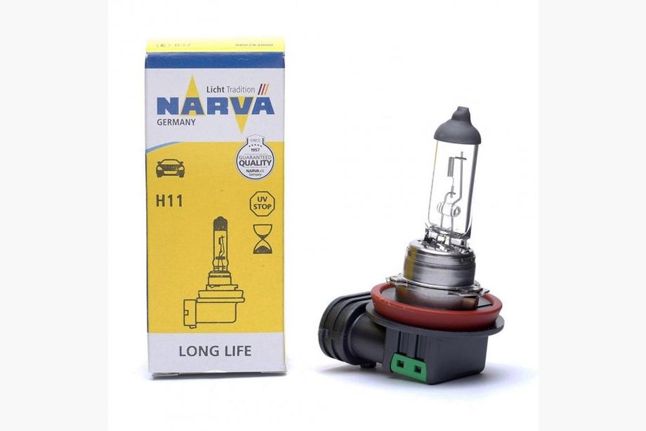 Лампа фары Narva H11 55W 48078 Image
