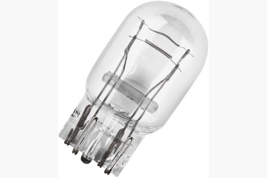 Лампа указателя поворота Osram 7505 W21W 12V 21W W3x16d (1 шт) Image